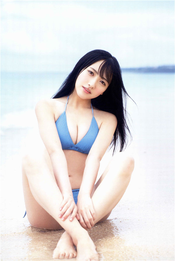 石田千穗1ST写真集《檸檬の季節》高清全本[148P]