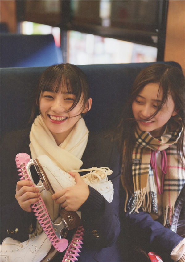 乃木坂46写真集《あの頃、乃木坂にいた》高清全本[149P]