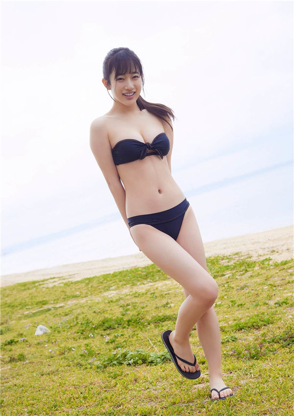 樱木心菜写真集《マインドカラフル》高清全本[51P]