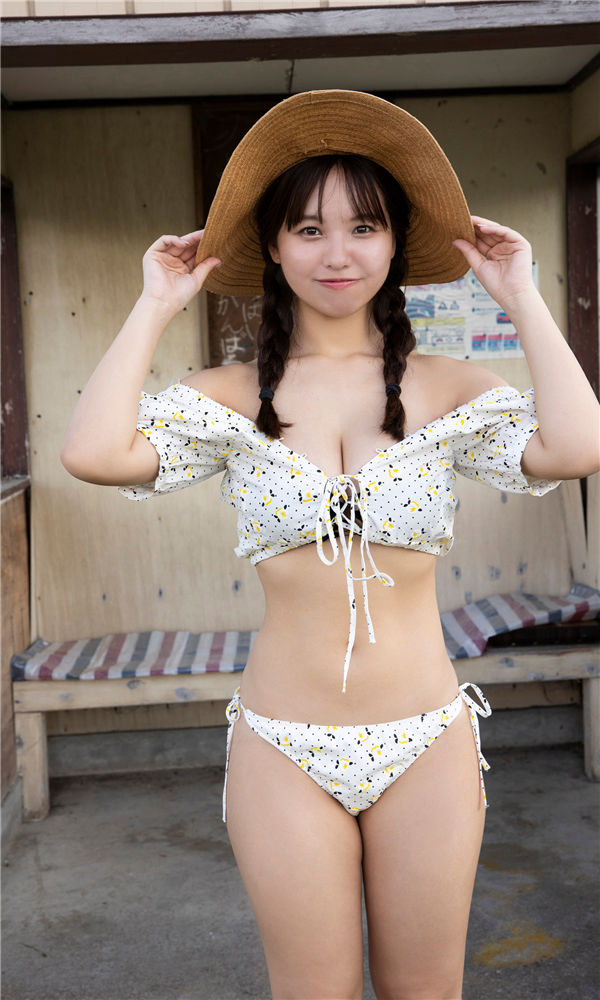 本乡柚巴写真集《知ってた？ドキドキってうつるんだって（笑）》高清全本[95P]