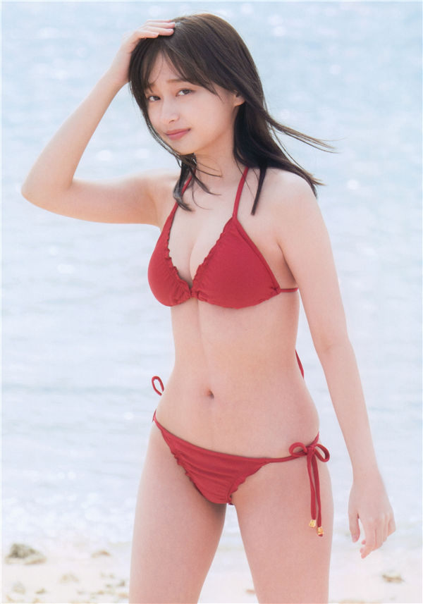 影山优佳1ST写真集《知らないことだらけ》高清全本[131P]