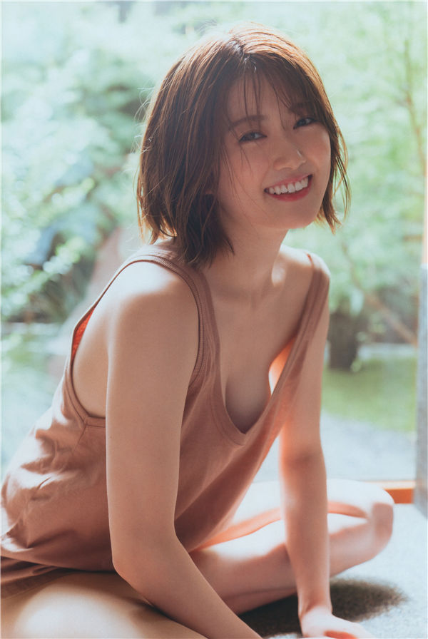 樋口日奈1ST写真集《恋人のように》高清全本[141P]