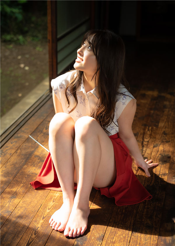 大和田南那写真集《セピア色の休日》高清全本[55P]