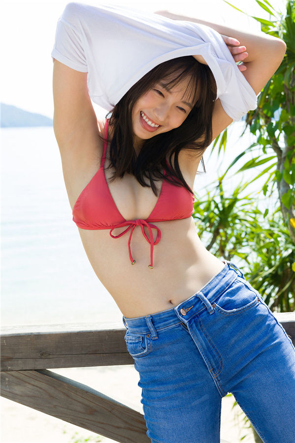 志田音音写真集《ｎｅｎｅ－まるっとりっぷ－》高清全本[138P]