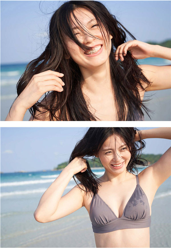 本仮屋ユイカ写真集《MY SELF》高清全本[80P]