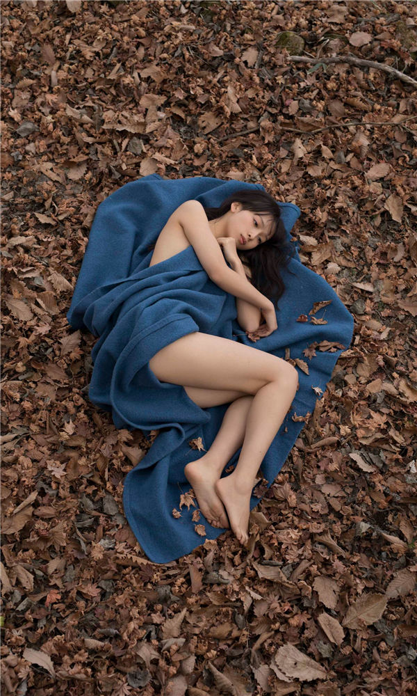 华村飞鸟写真集《その涙を超えて。》高清全本[57P]