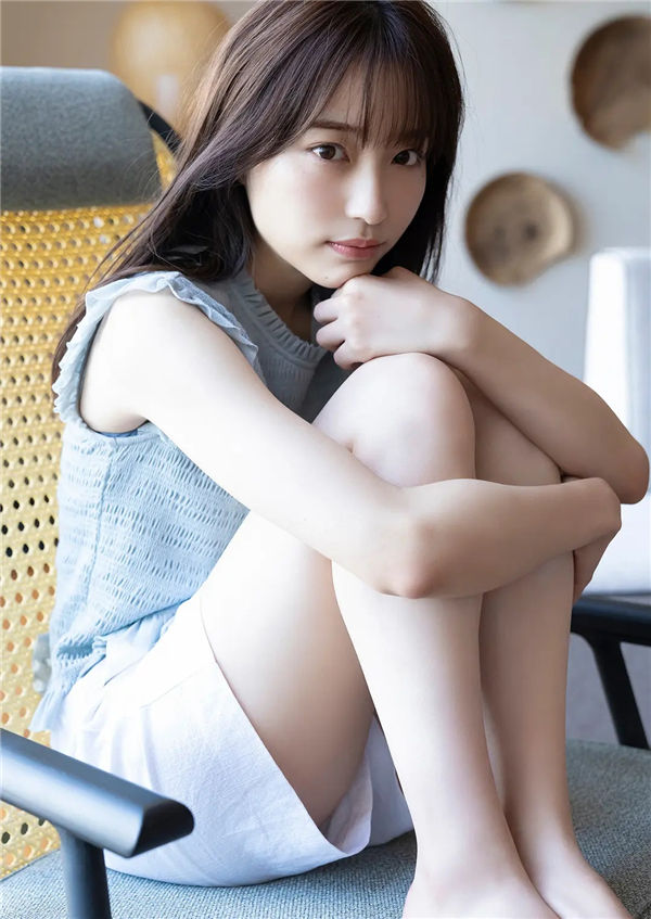 林佑香写真集《Birth Month》高清全本[45P]