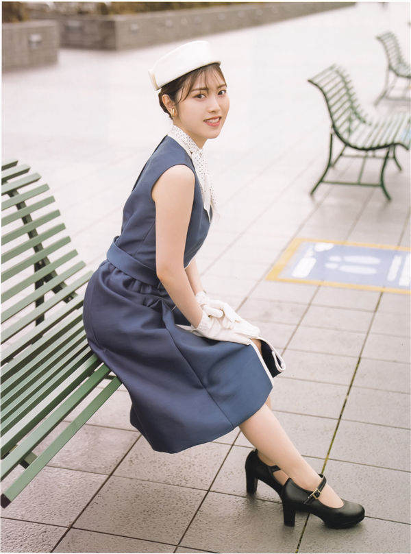 石原夏织写真集《Terminal》高清全本[116P]