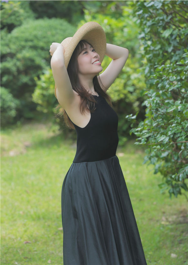 伊达さゆり写真集《Sparkling Smile》高清全本[51P]