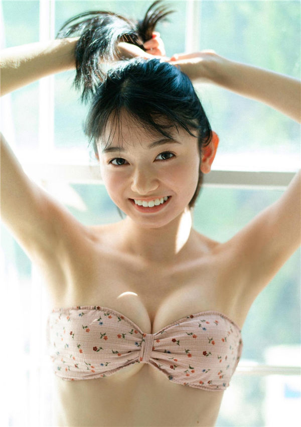 熊泽风花写真集《ホットケーキシロップ。》高清全本[49P]