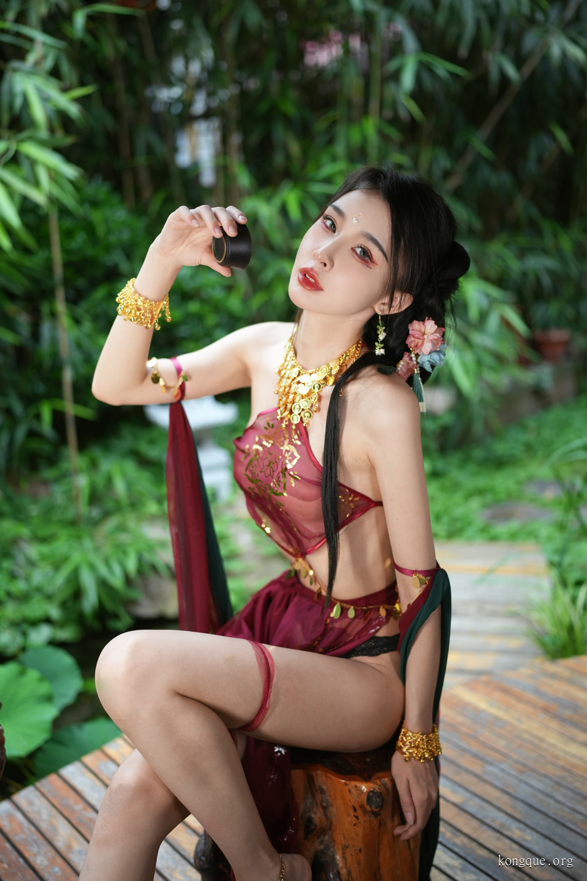 余多多Dudu - 全套8期&amp;随包视频(含ASMR)[3.5G] - OK写真