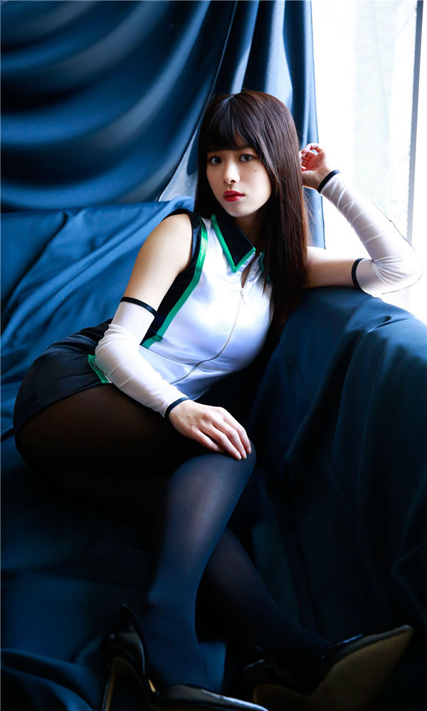 马场富美加写真集《春マン!! 》高清全本[73P]