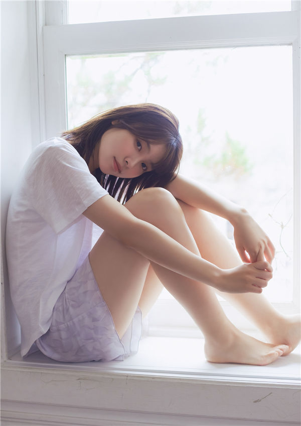 Liyuu写真集《恋って、どんな味ですか？》高清全本[51P]