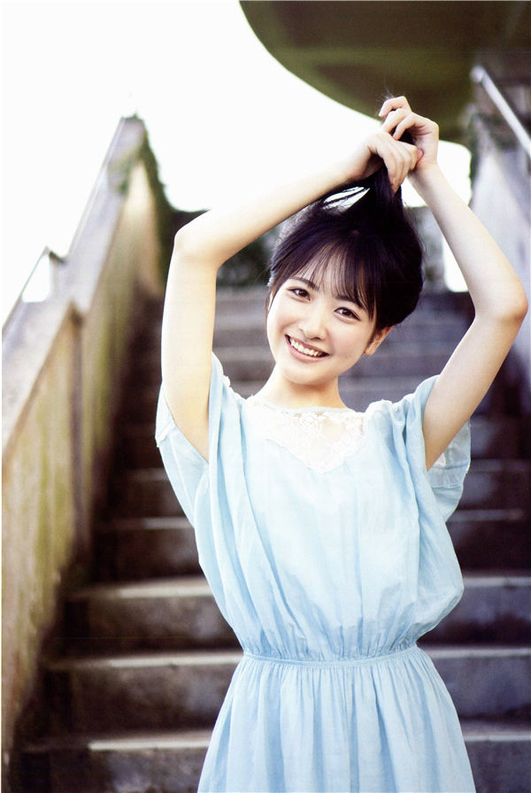 石田千穗1ST写真集《檸檬の季節》高清全本[148P]