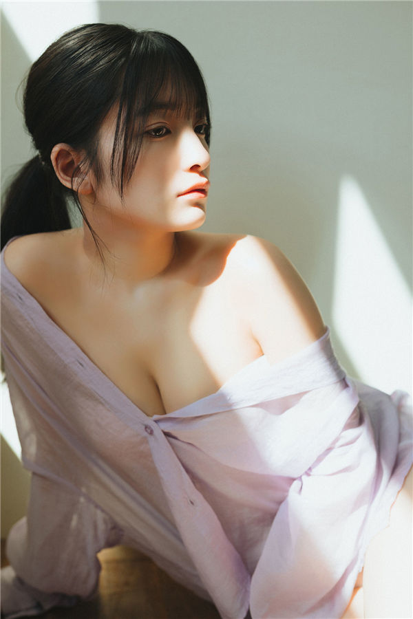 蛭田爱梨写真集《危ないラストティーン　ｖｏｌ．１》高清全本[79P]