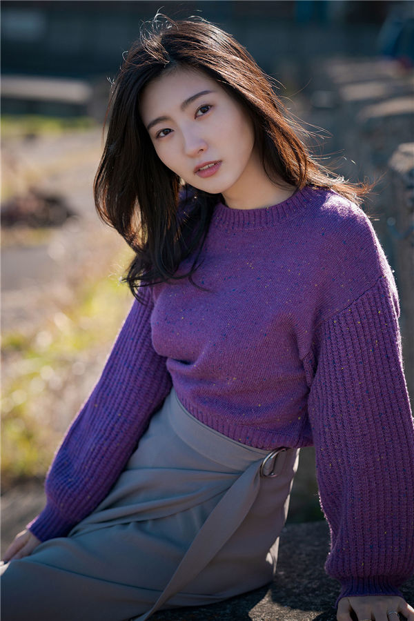 福井セリナ写真集《REAL》高清全本[58P]