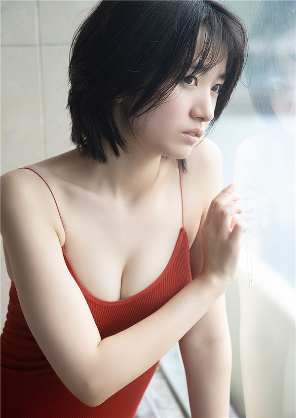 加藤结写真集《かとゆい、水着始めました。》高清全本[58P]