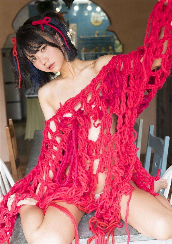 かれしちゃん写真集《かわいいかれしちゃん》高清全本[48P]