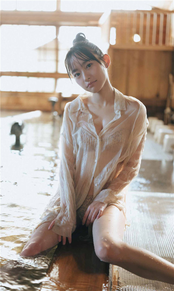 高崎加奈美写真集《デートしたい、愛されたい》高清全本[53P]