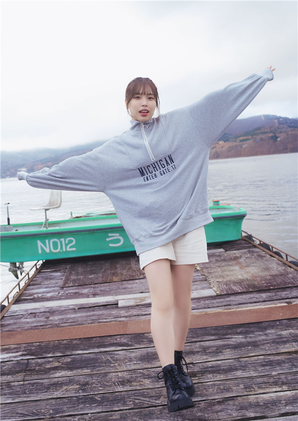 Liyuu写真集《恋って、どんな味ですか？》高清全本[51P]