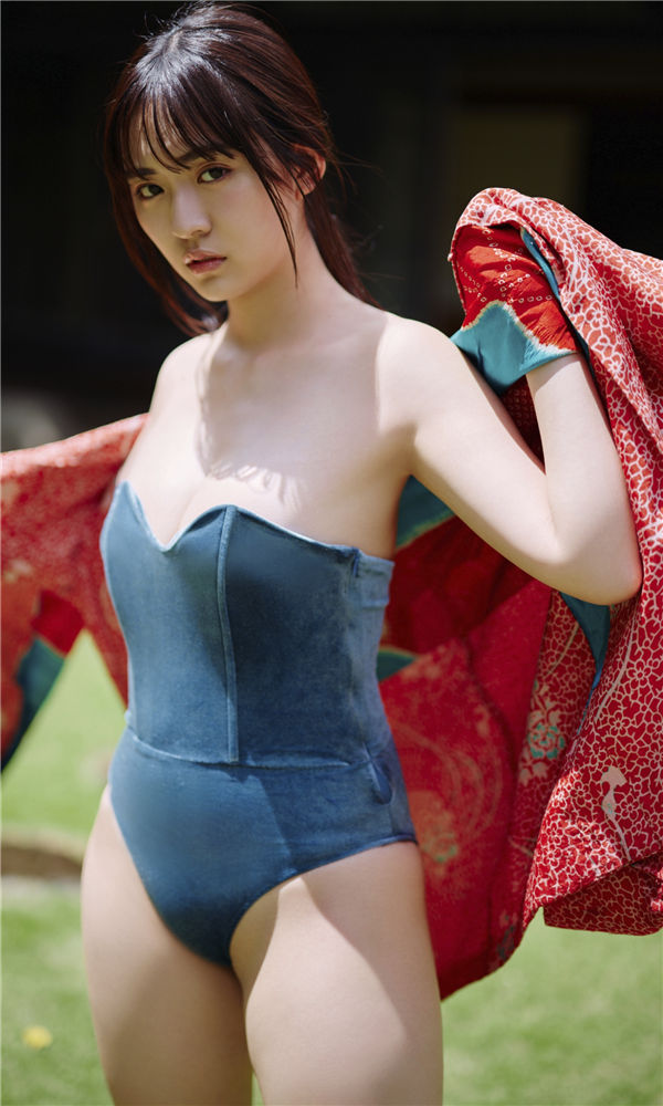 丰田露娜写真集《夏の魔法。》高清全本[52P]