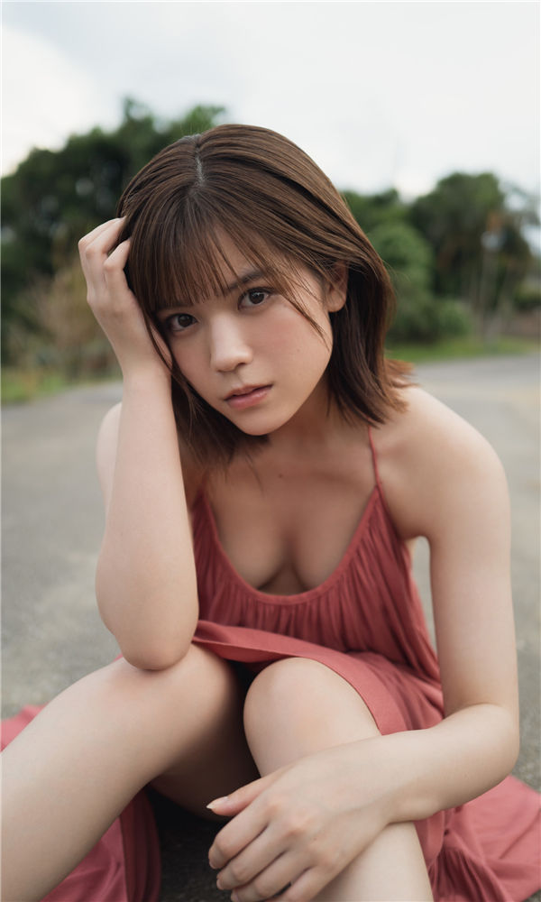 村山优香写真集《FLY HIGH！～prologue～》高清全本[41P]