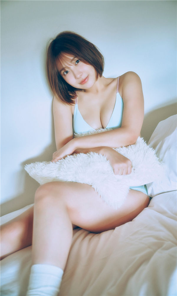 水湊みお写真集《夢のはじまり》高清全本[62P]