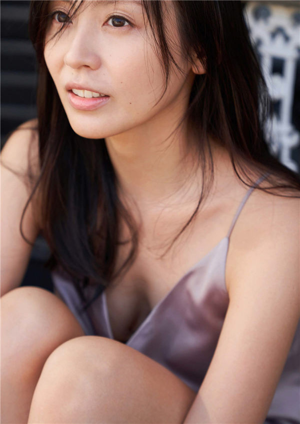 本仮屋ユイカ写真集《MY SELF》高清全本[80P]