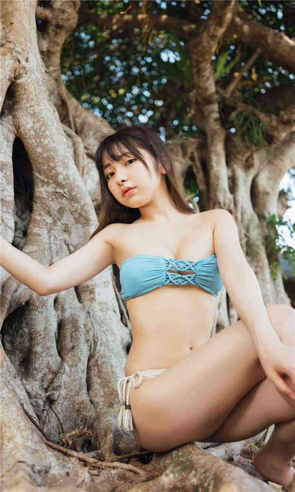 十味写真集《熱視線》高清全本[65P]