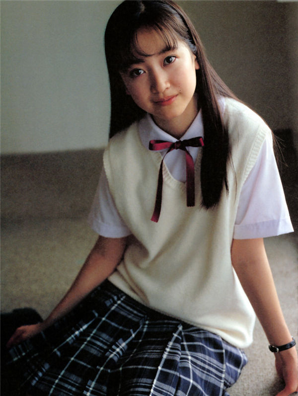 黑川智花写真集《tomoka》高清全本[106P]