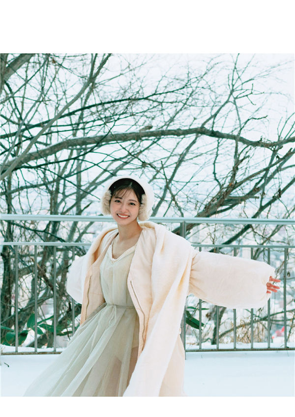 市川美织写真集《果汁29％》高清全本[192P]