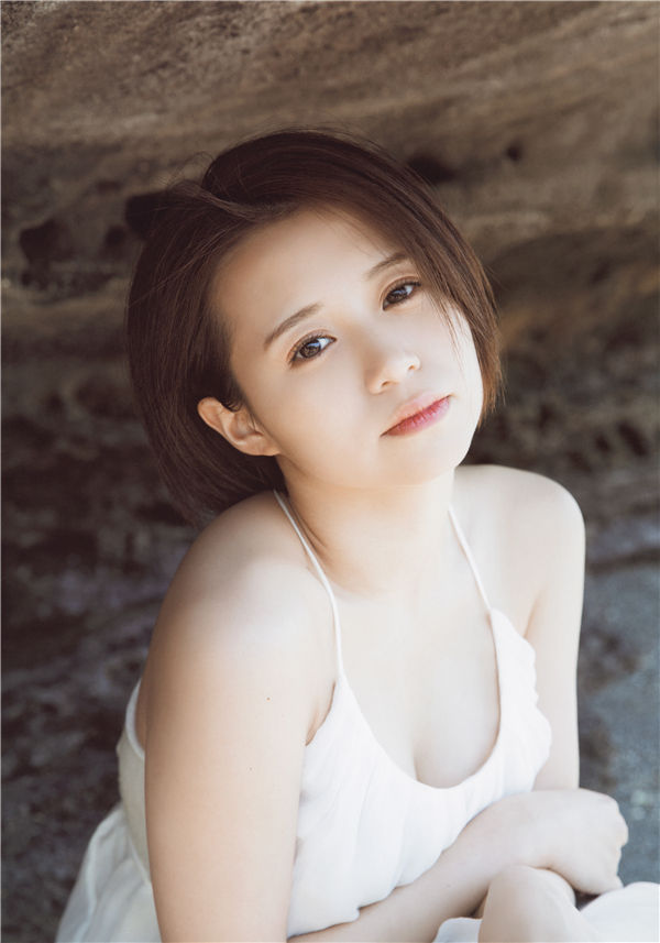 高木纱友希1ST写真集《紗友希》高清全本[106P]