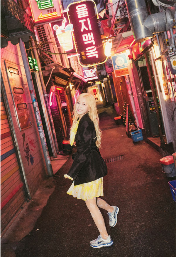 本田仁美1ST写真集《明日の向こう側》高清全本[121P]