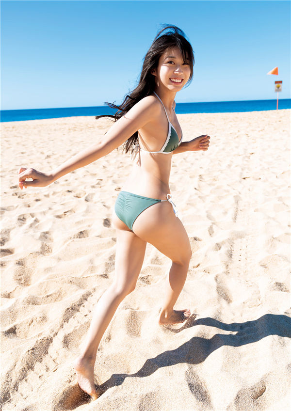 牧野真莉爱写真集《Maria 19》高清全本[145P]