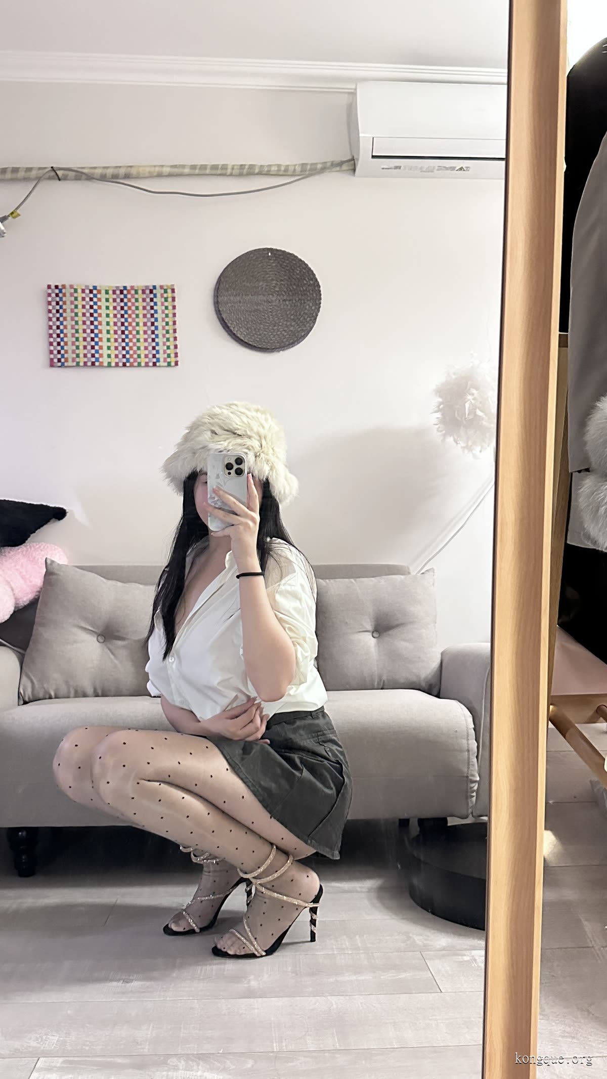 玫桃泡芙 - 微密圈套图&amp;视频合集[11套-2024.12] - OK写真