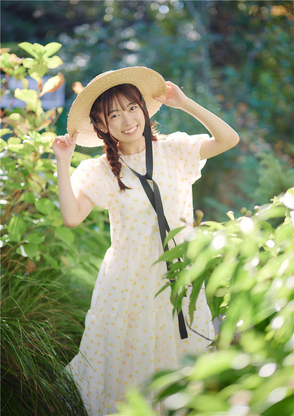 铃原希实写真集《ラブリー》高清全本[51P]