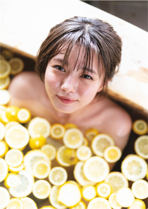 市川美织1ST写真集《PRIVATE》高清全本[154P]