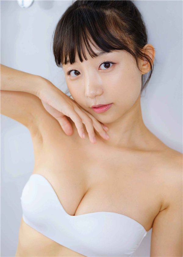 Eunji Pyo写真集《東京生活 ―Dokyo Saenghwal―》高清全本[68P/1V]