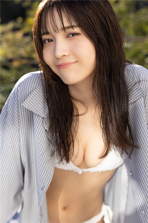 黑崎菜菜子写真集《少女卒業 VOL.2》高清全本[121P]