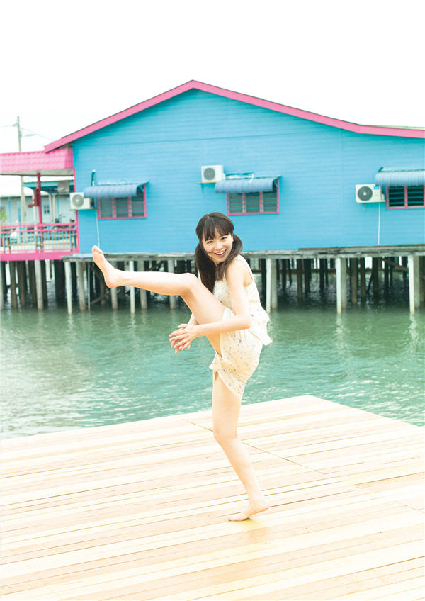 中山莉子写真集《中山莉子の2nd写真集。》高清全本[134P]