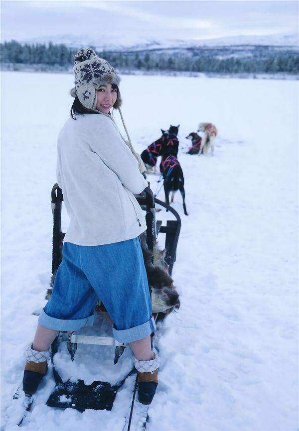 北野日奈子1ST写真集《空気の色》高清全本[148P]