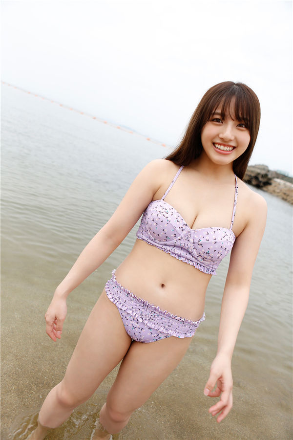 大和田南那写真集《続Private　後編》高清全本[109P]