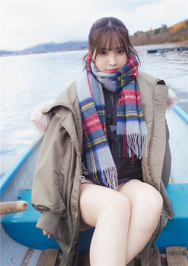 Liyuu写真集《恋って、どんな味ですか？》高清全本[51P]