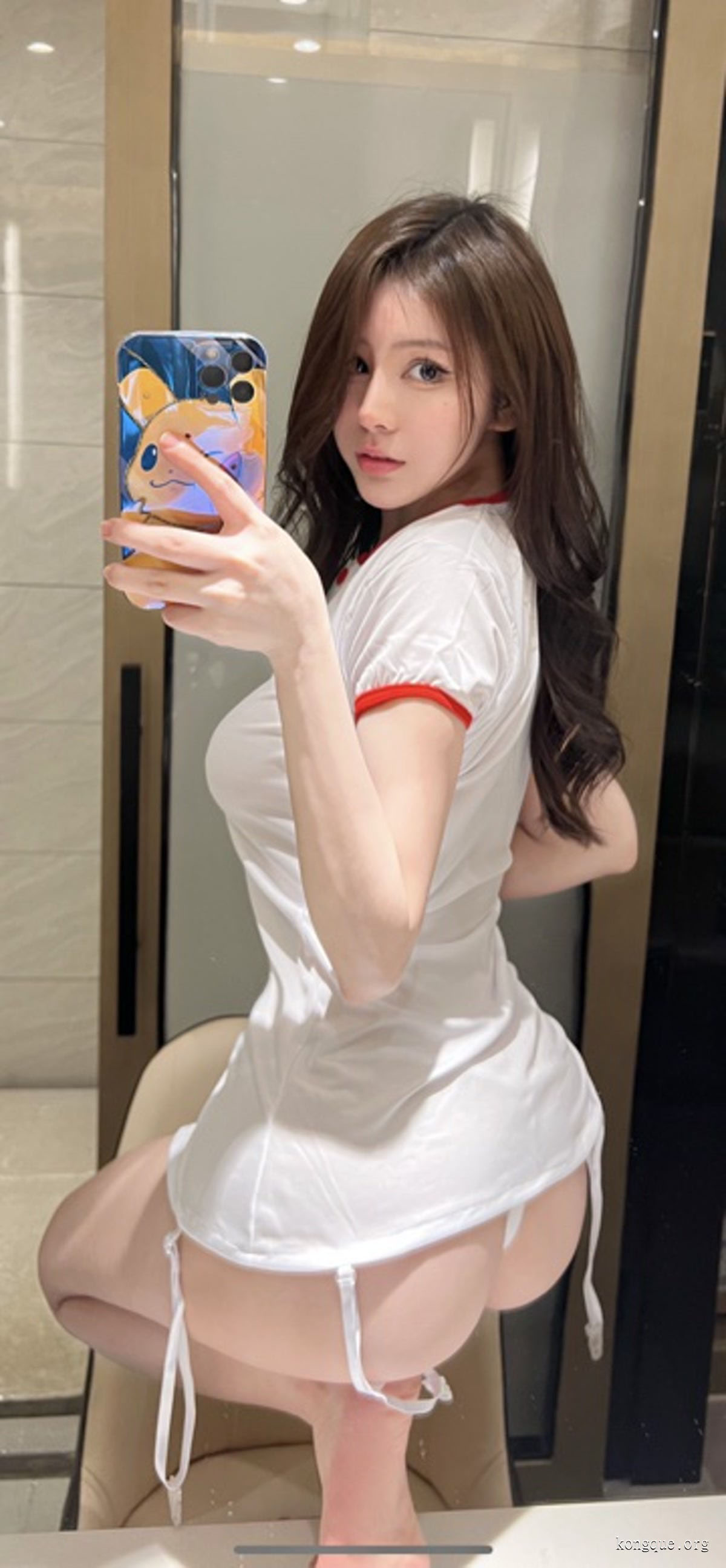 奔跑的晶骡儿 - 微密圈系列套图&amp;视频[32套-2024.8] - OK写真