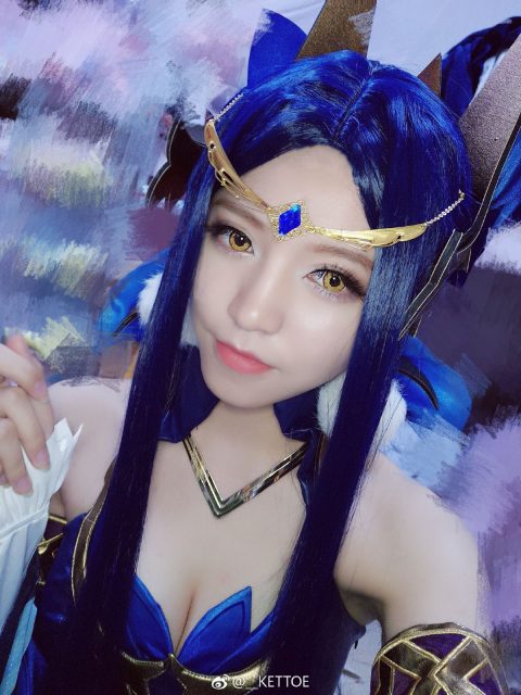 Kettoe - 全套25期[4.6G-2024.5] - OK写真