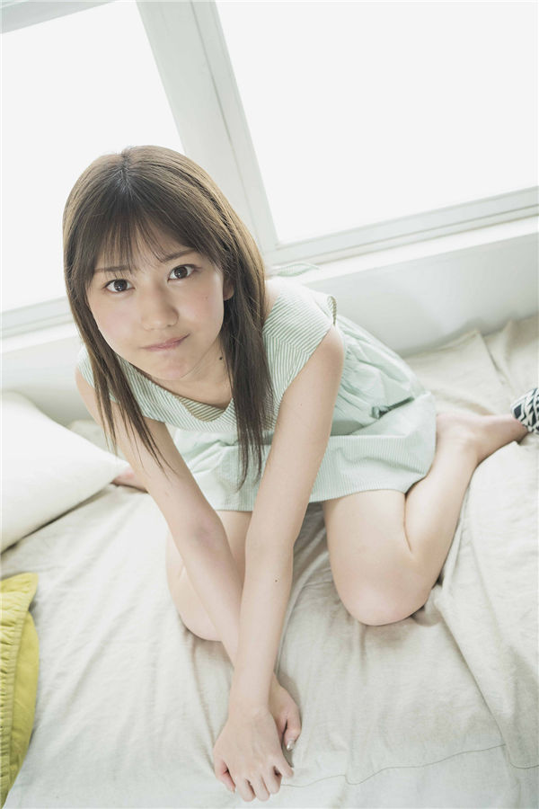 白石まゆみ写真集《グラから見るか？エモから見るか？》高清全本[64P]