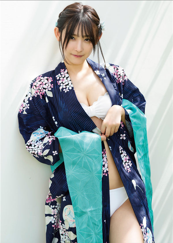 水湊みお写真集《とっておきの時間》高清全本[51P]