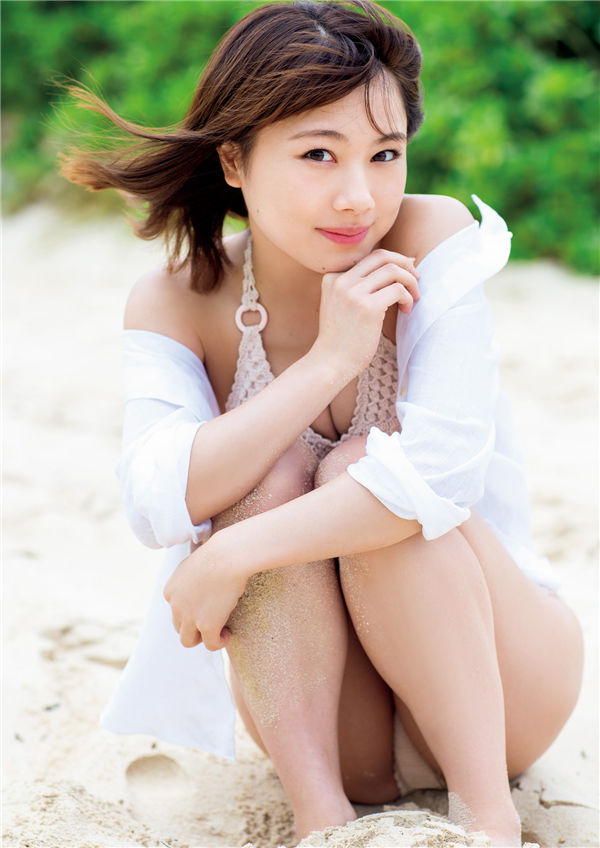 石田亚佑美写真集《believe in oneself》高清全本[121P]