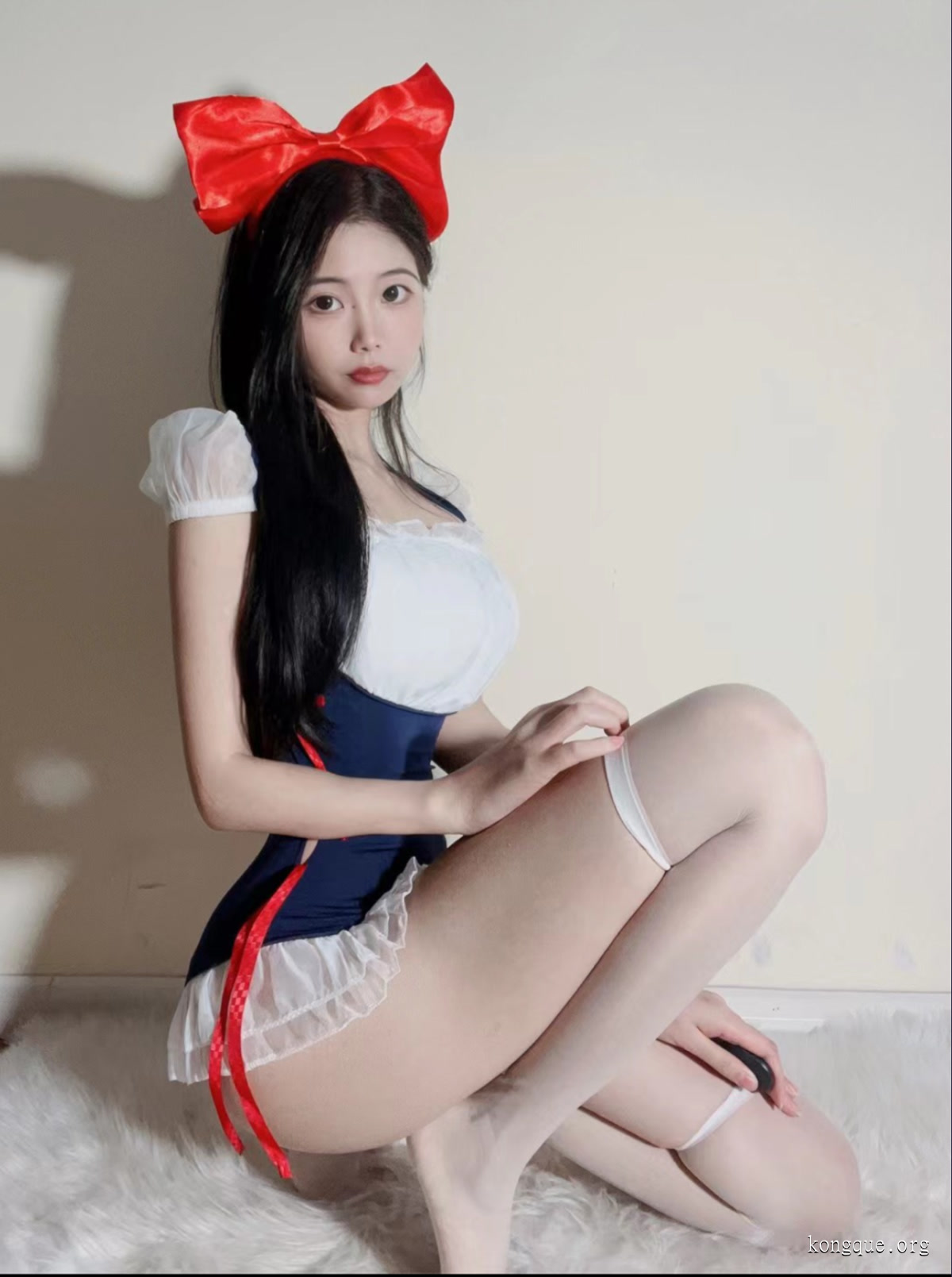 纪念小小v5 - 微密圈系列图片&amp;视频[58套-2024.10] - OK写真