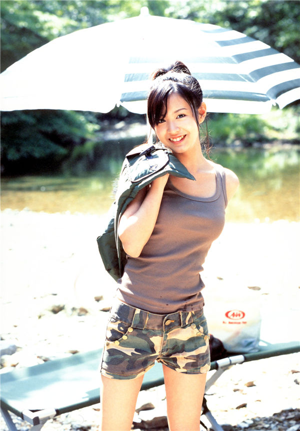 岩田小百合写真集《Best Friend》高清全本[84P]